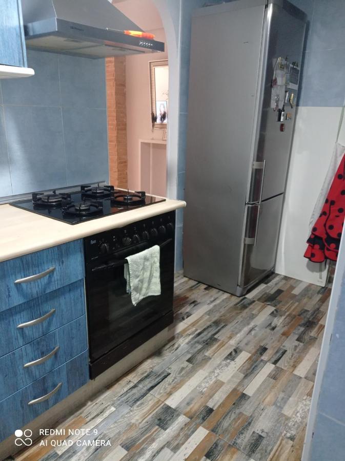 Valencia Apartament Encantador Lejlighed Eksteriør billede