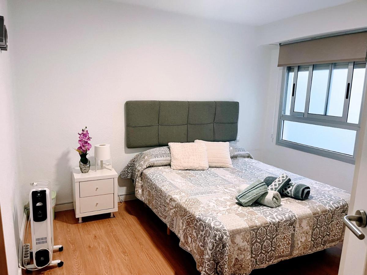 Valencia Apartament Encantador Lejlighed Eksteriør billede