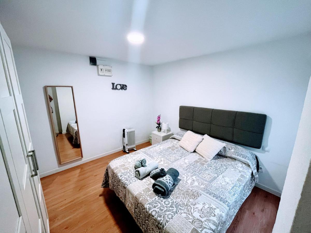 Valencia Apartament Encantador Lejlighed Eksteriør billede