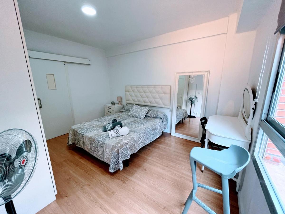 Valencia Apartament Encantador Lejlighed Eksteriør billede