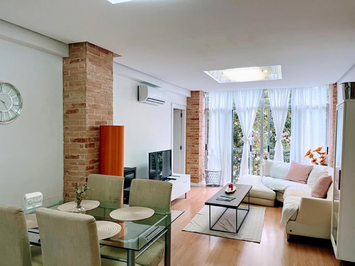 Valencia Apartament Encantador Lejlighed Eksteriør billede
