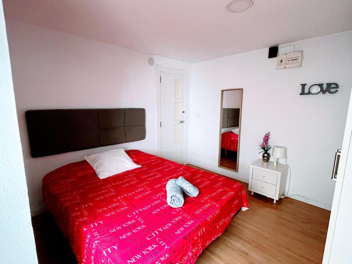 Valencia Apartament Encantador Lejlighed Eksteriør billede