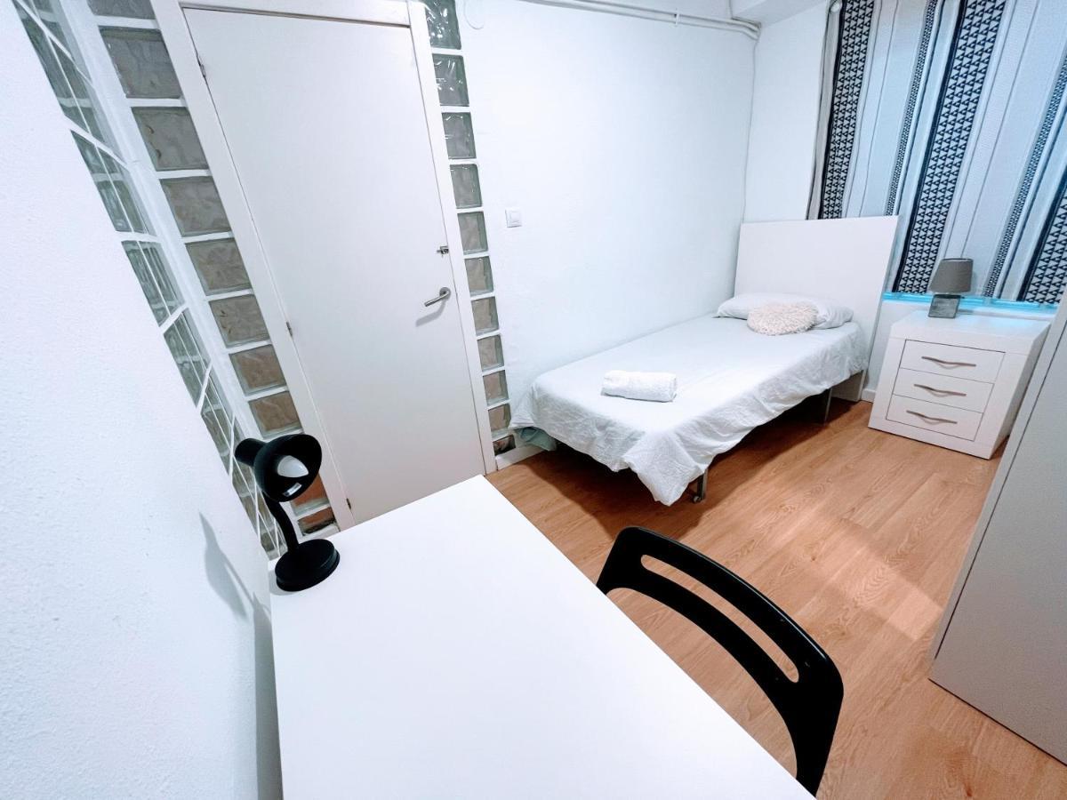 Valencia Apartament Encantador Lejlighed Eksteriør billede
