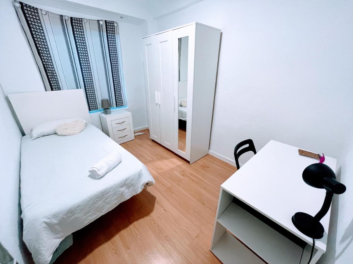 Valencia Apartament Encantador Lejlighed Eksteriør billede