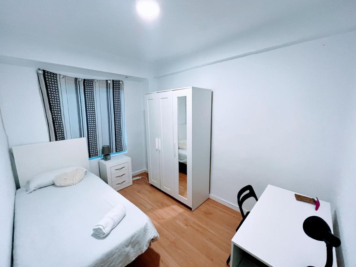 Valencia Apartament Encantador Lejlighed Eksteriør billede